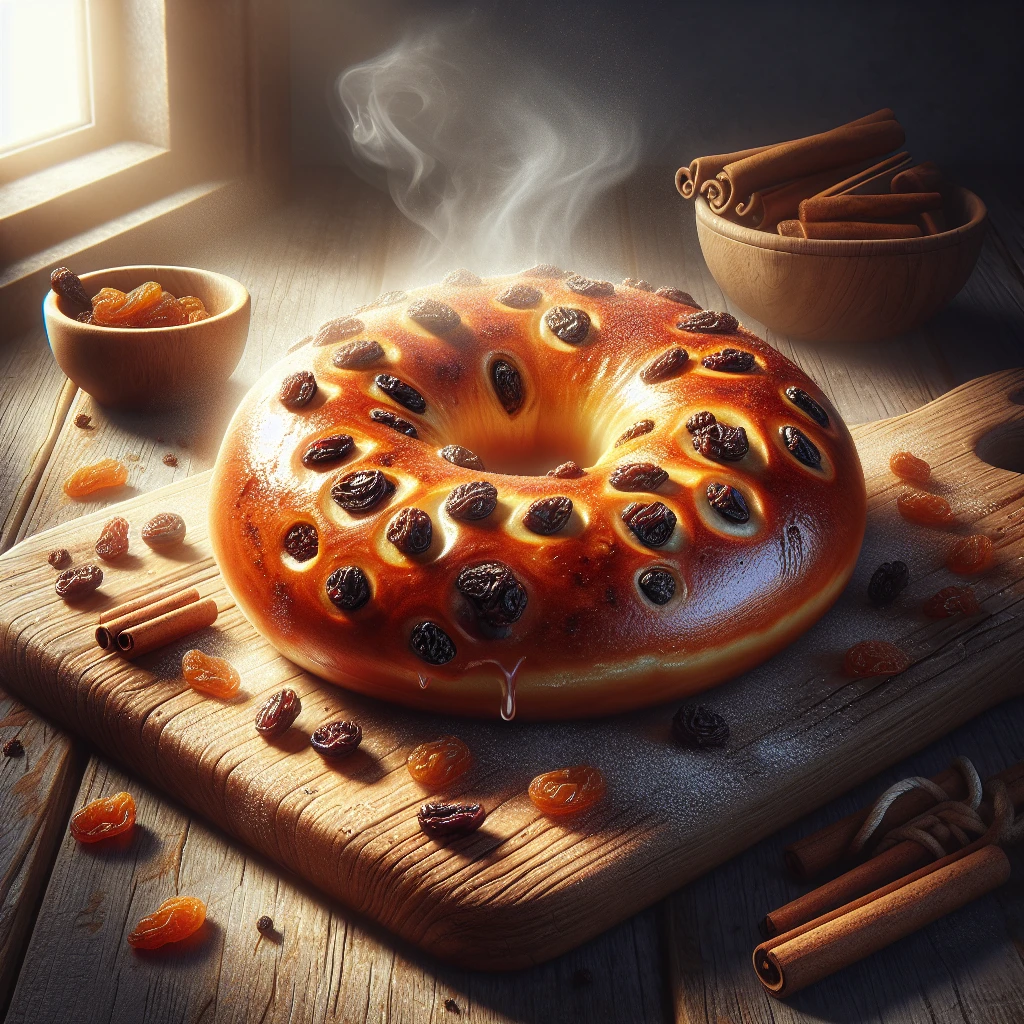 Perfect Cinnamon Raisin Bagel: The Ultimate Guide