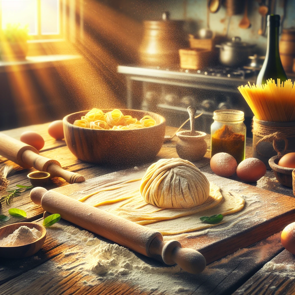 Ultimate Guide to Making Perfect Sourdough Pasta