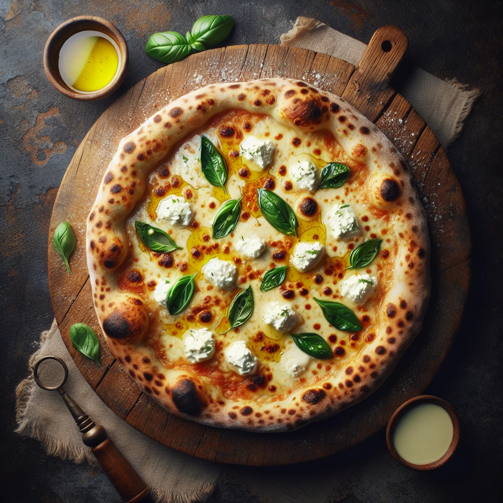 Pizza Blanche: The Ultimate Guide to Perfect White Pizza