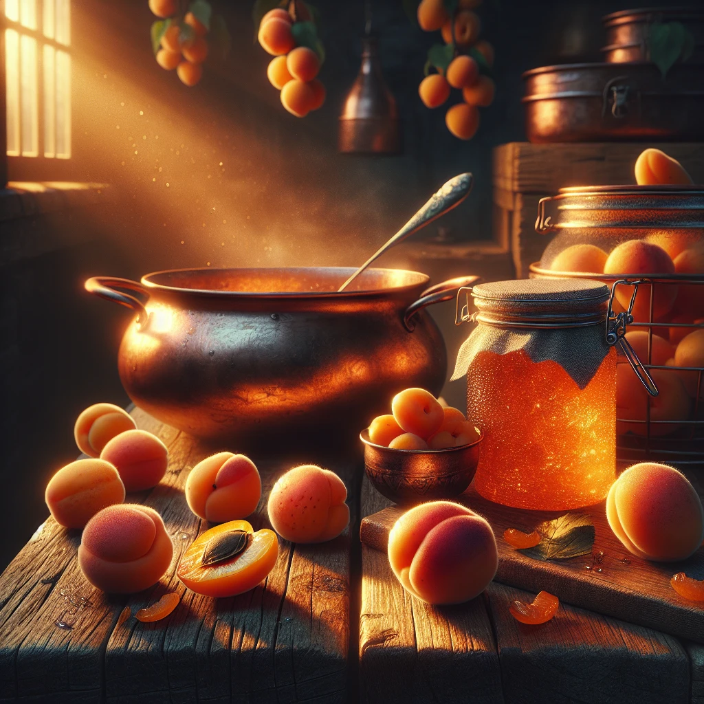 certo apricot jam recipe