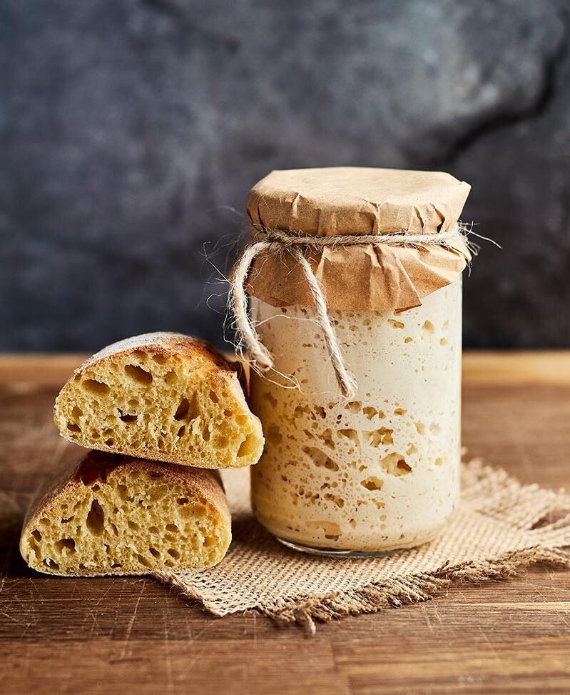 The Baker’s Soul: A Beginner’s Guide to Lievito Madre