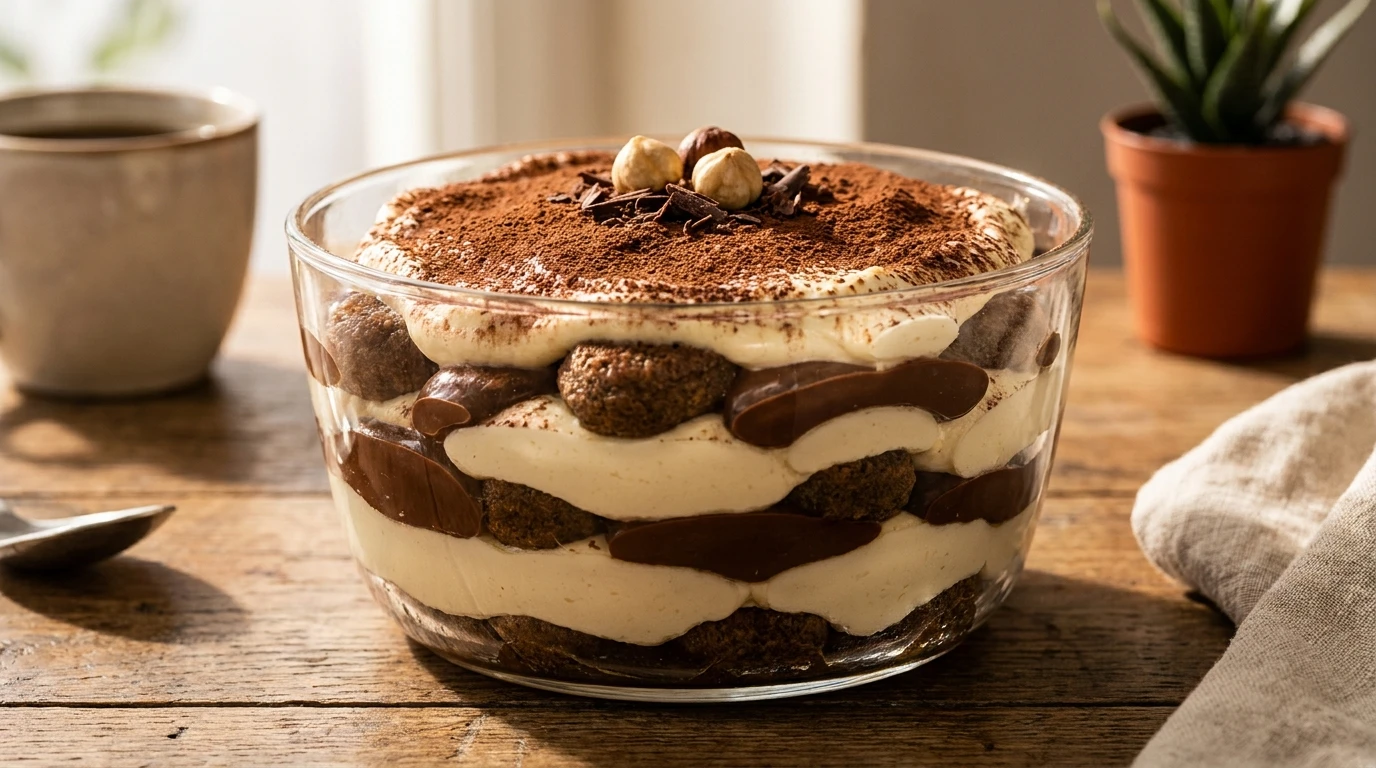 The Ultimate Nutella Tiramisu Recipe