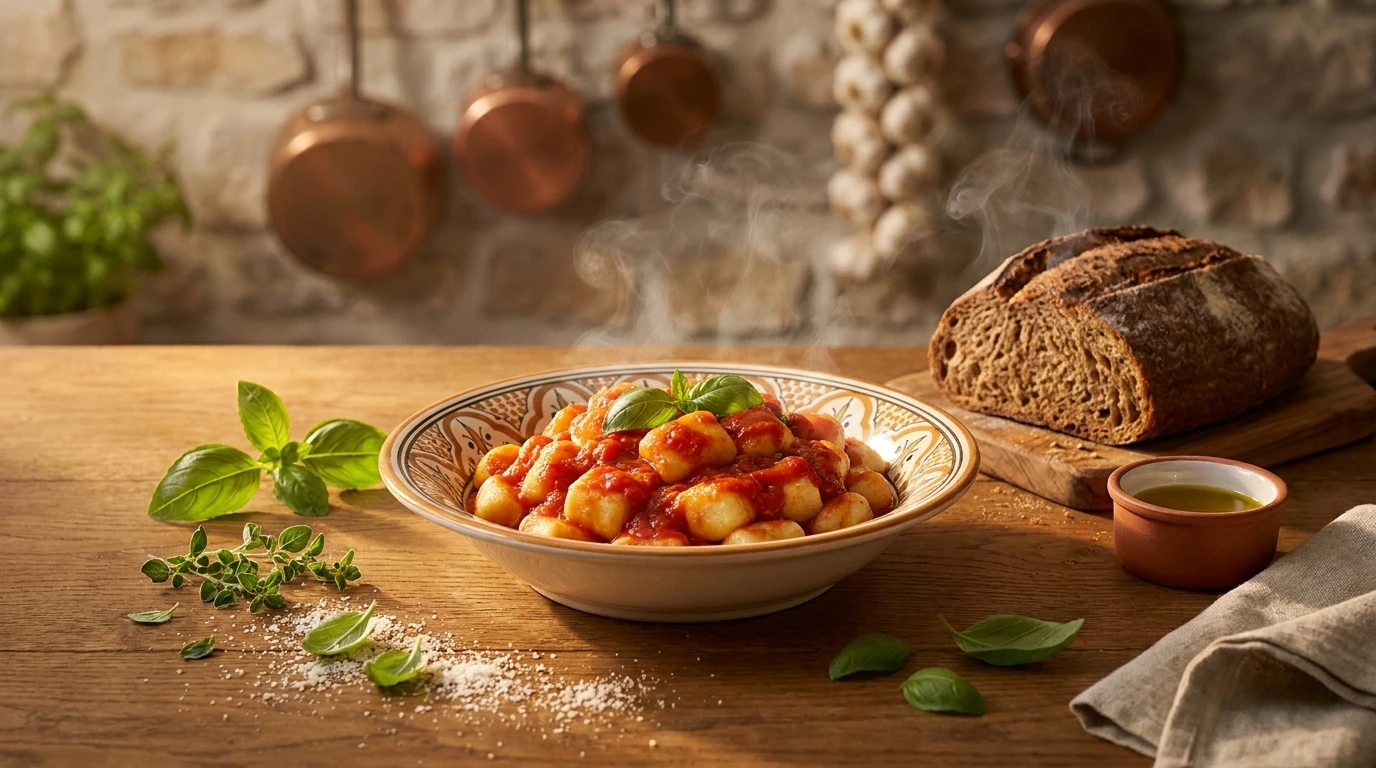 Best Sauce Gnocchi Recipes and Pairings