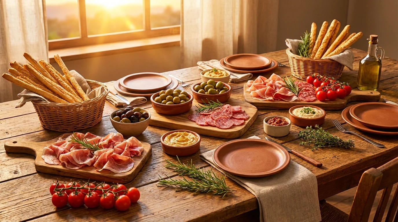 Best Italian Snacks: Authentic Recipes & Ideas