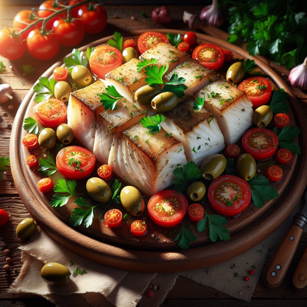baccala recipe