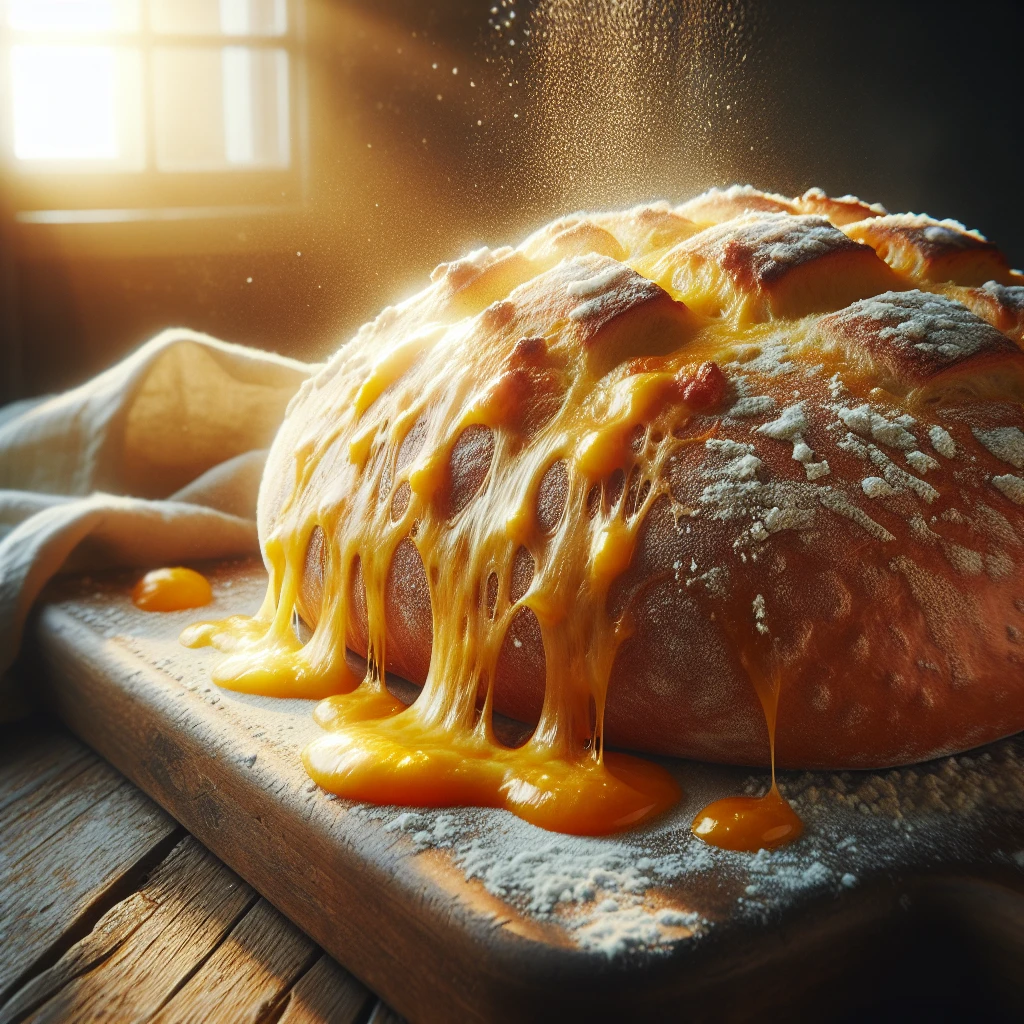 Ultimate Cheese Buns Recipe: Soft, Fluffy & Cheesy