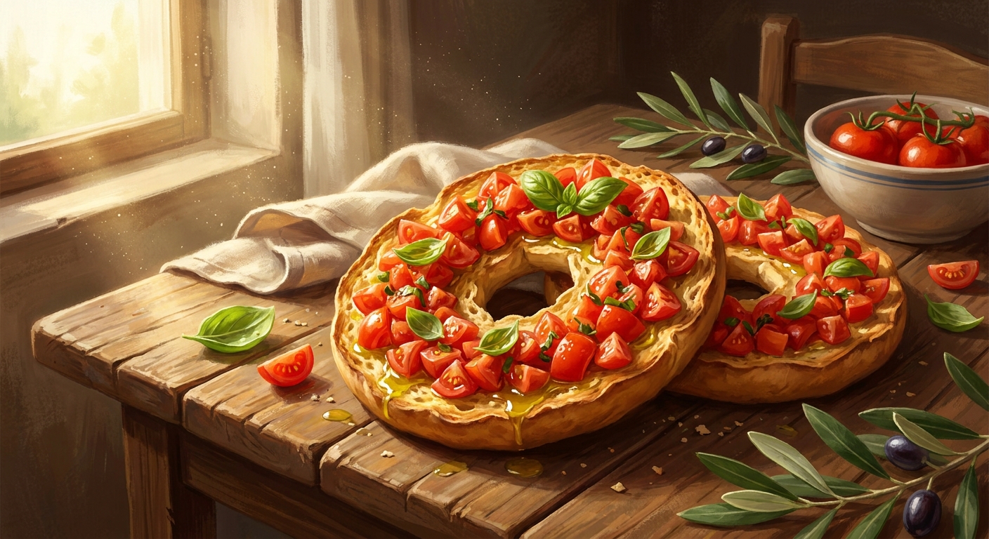 Perfect friselle Recipe: Bake the Best Italian Bread