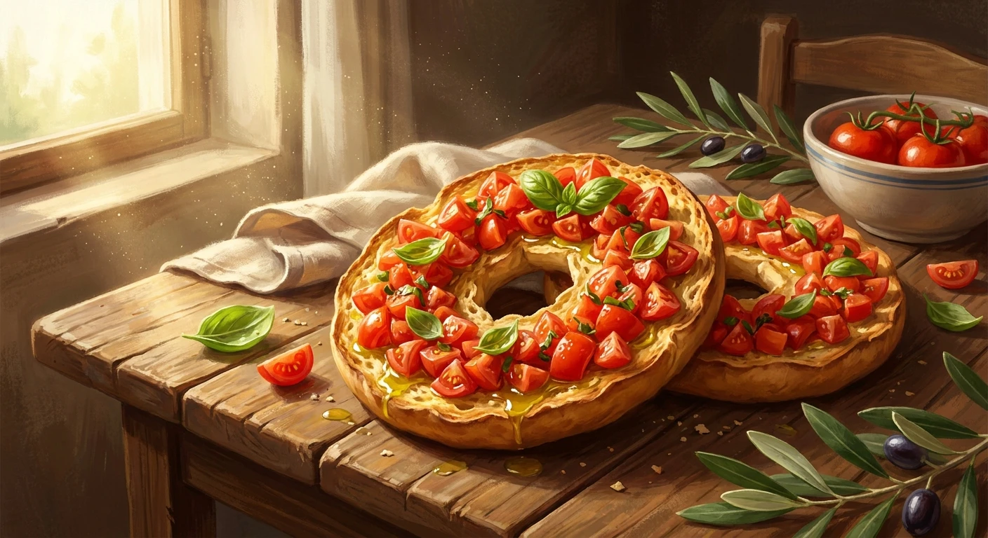 Perfect friselle Recipe: Bake the Best Italian Bread