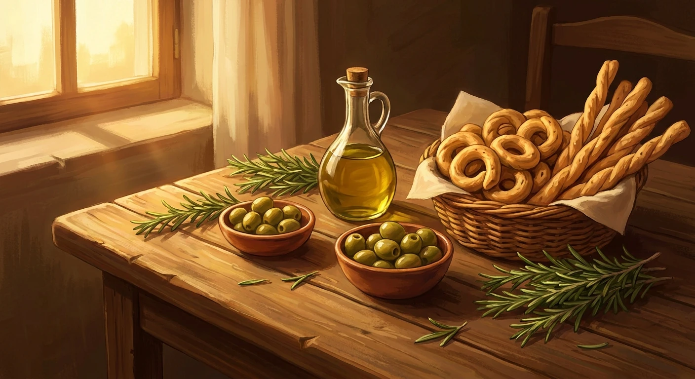 Best Authentic italian crackers Recipe Guide