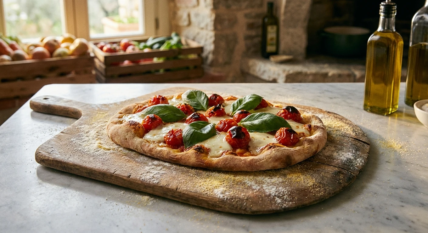 Why Pinsa Pizza is the Ultimate Dough Revolution