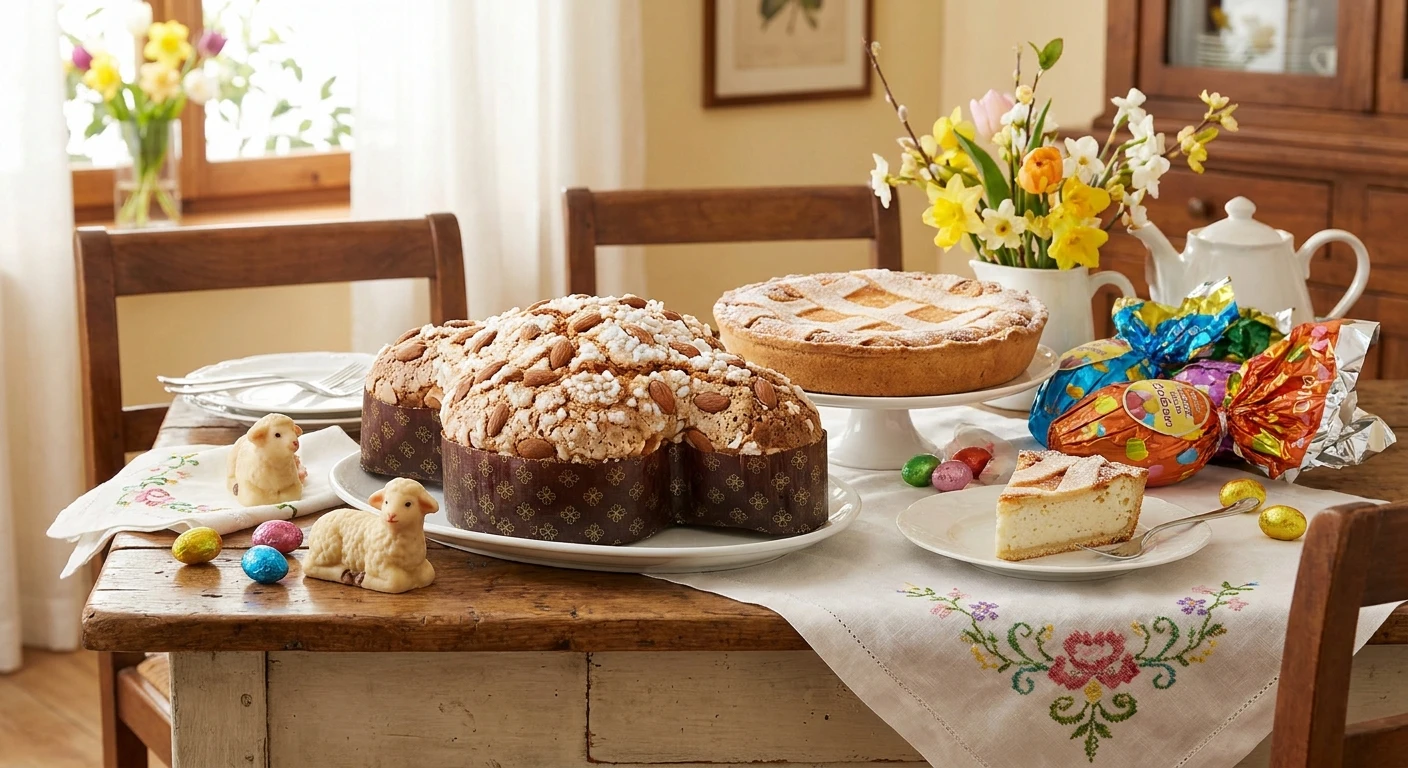Amazing Italian Easter Desserts to Try