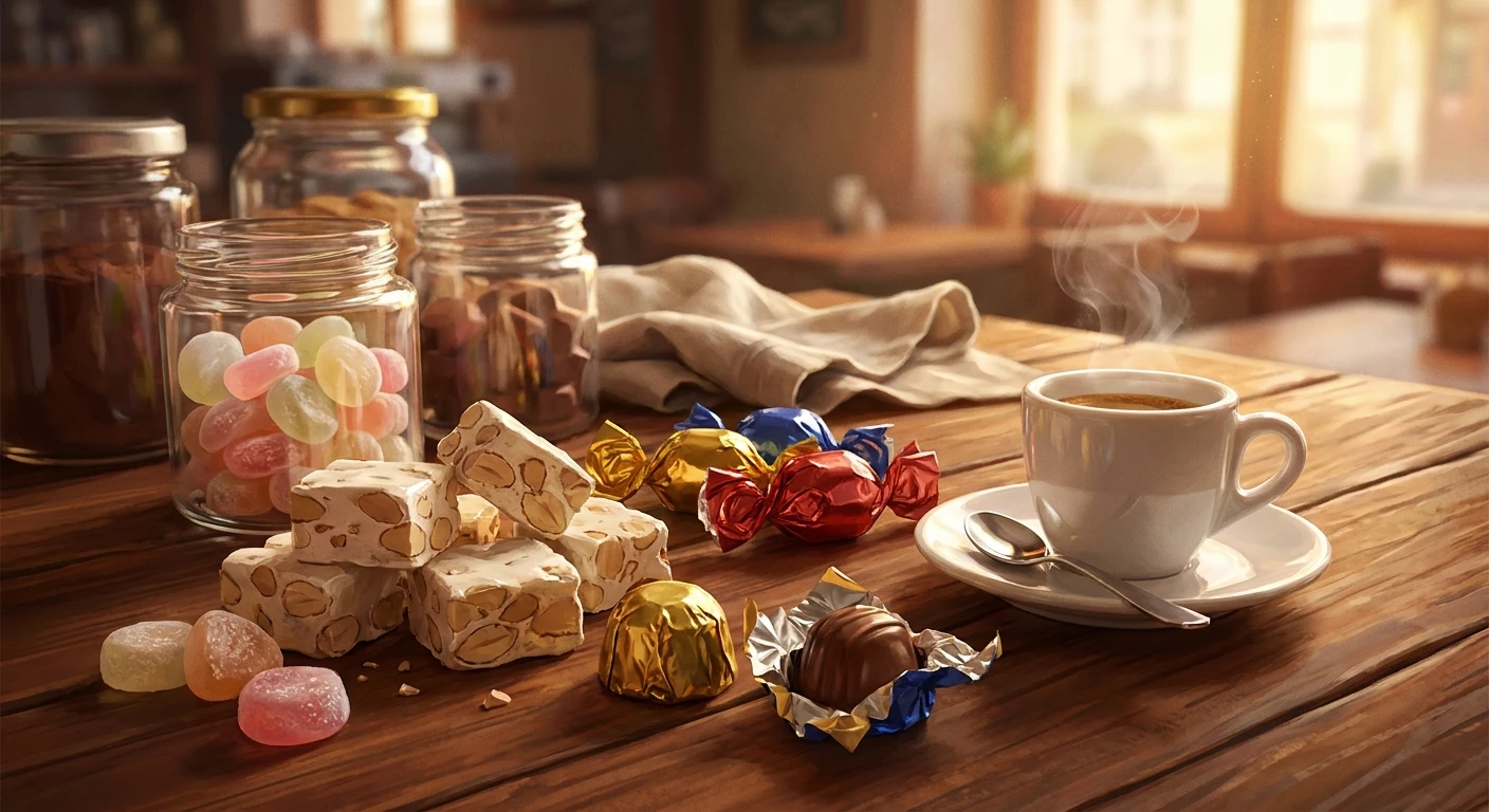 italian candy