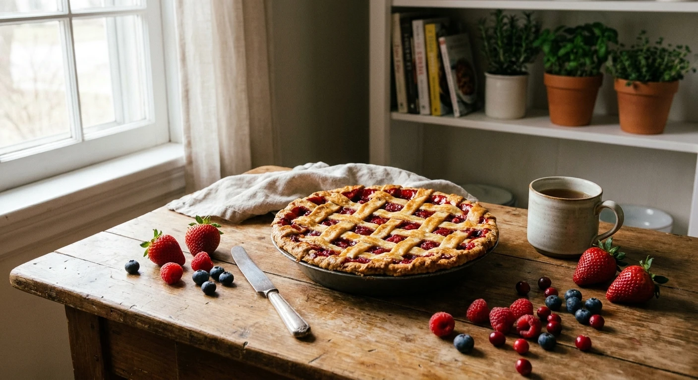 crostata