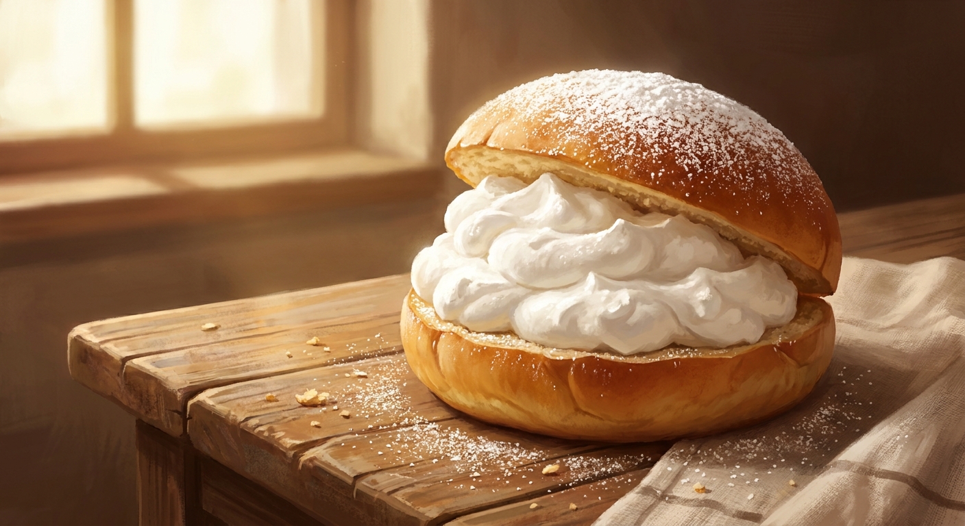 The Ultimate Maritozzi Recipe For Home Buns