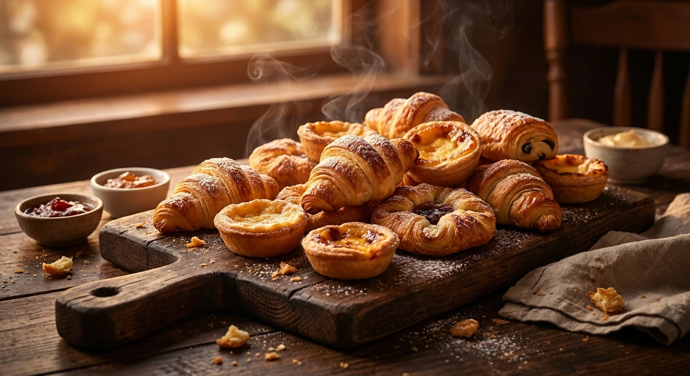 mini butter tarts