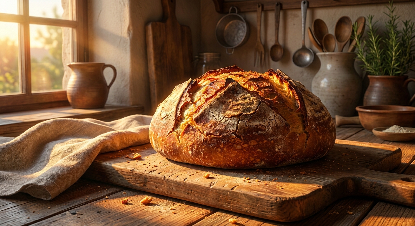 The Best Calabrese Bread Guide