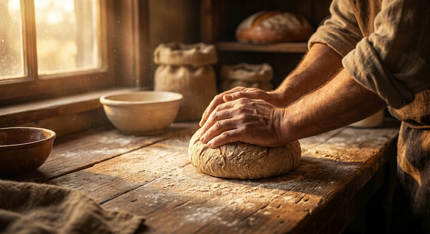Mastering Lievito Madre for Perfect Breads