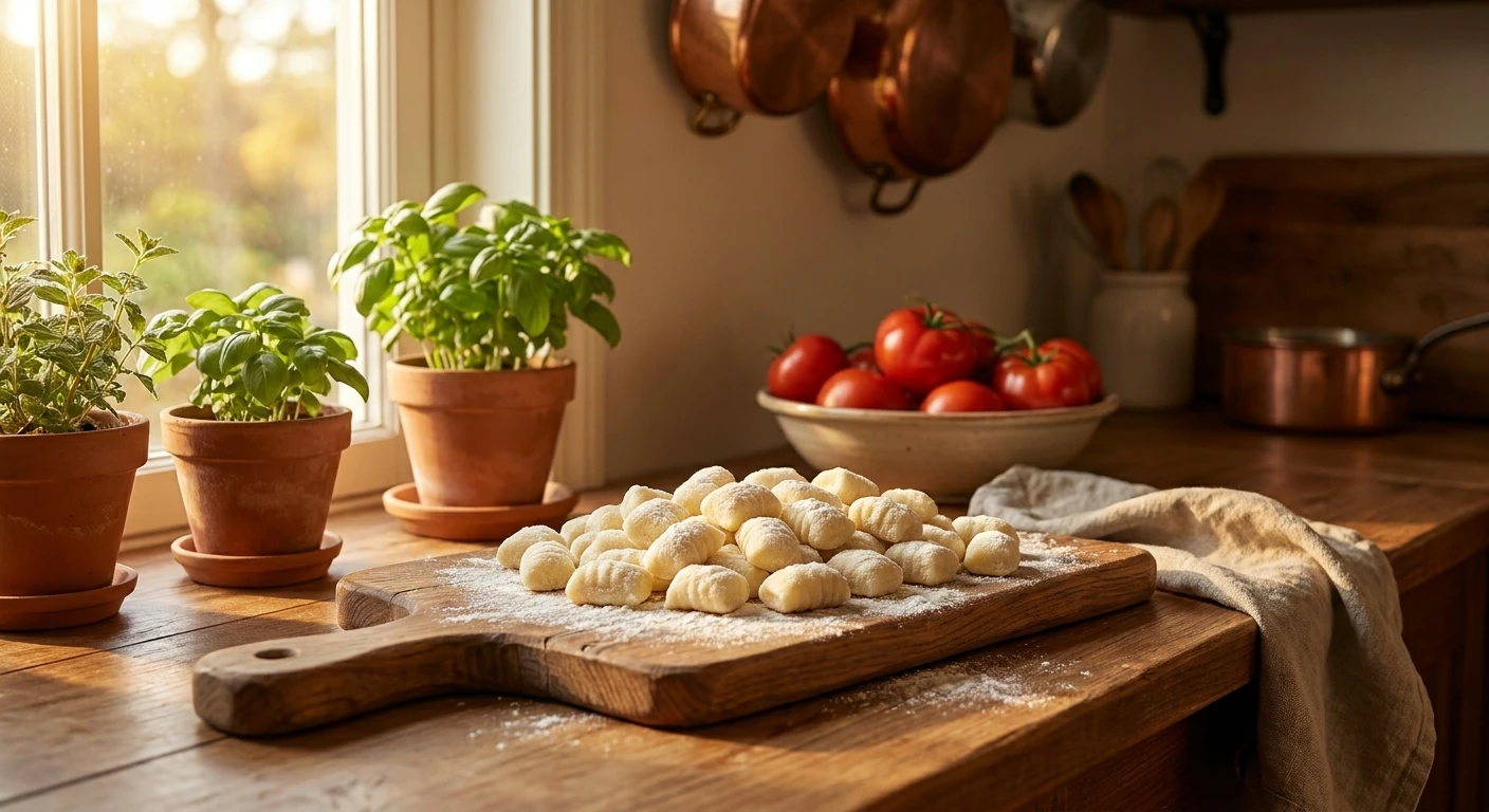 Perfect Gnocchi Maison Recipe Guide