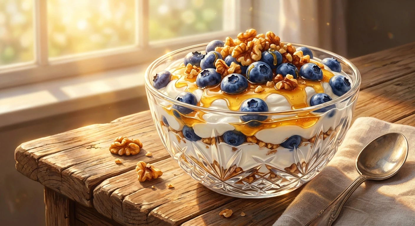 The Ultimate Yogurt Dessert Guide
