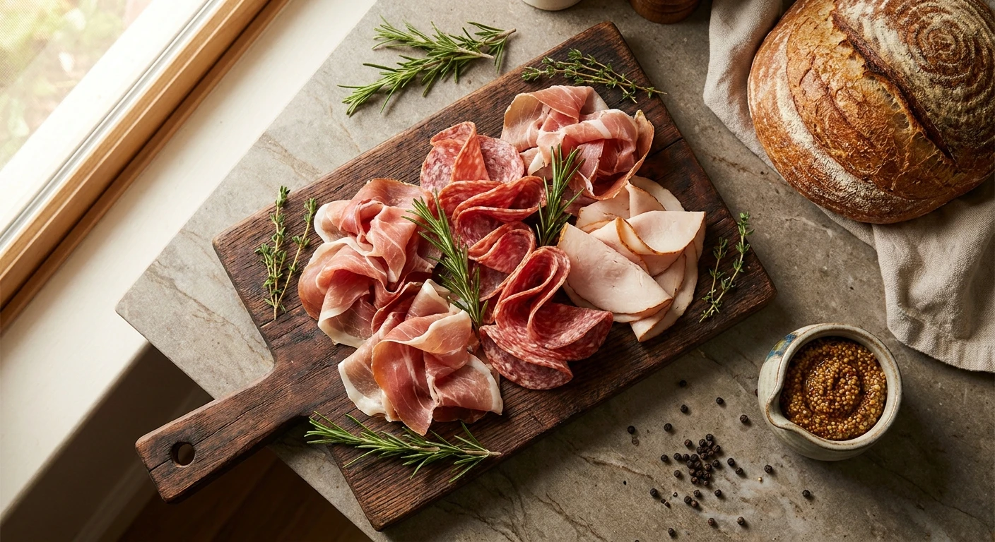 Ultimate Guide to the Best Sliced Ham