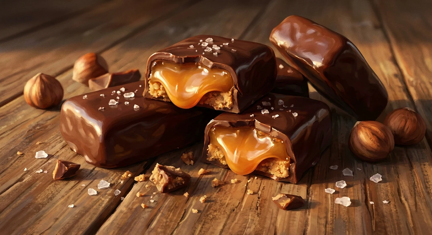 The Ultimate Guide to Perfect Toffee Chocolate