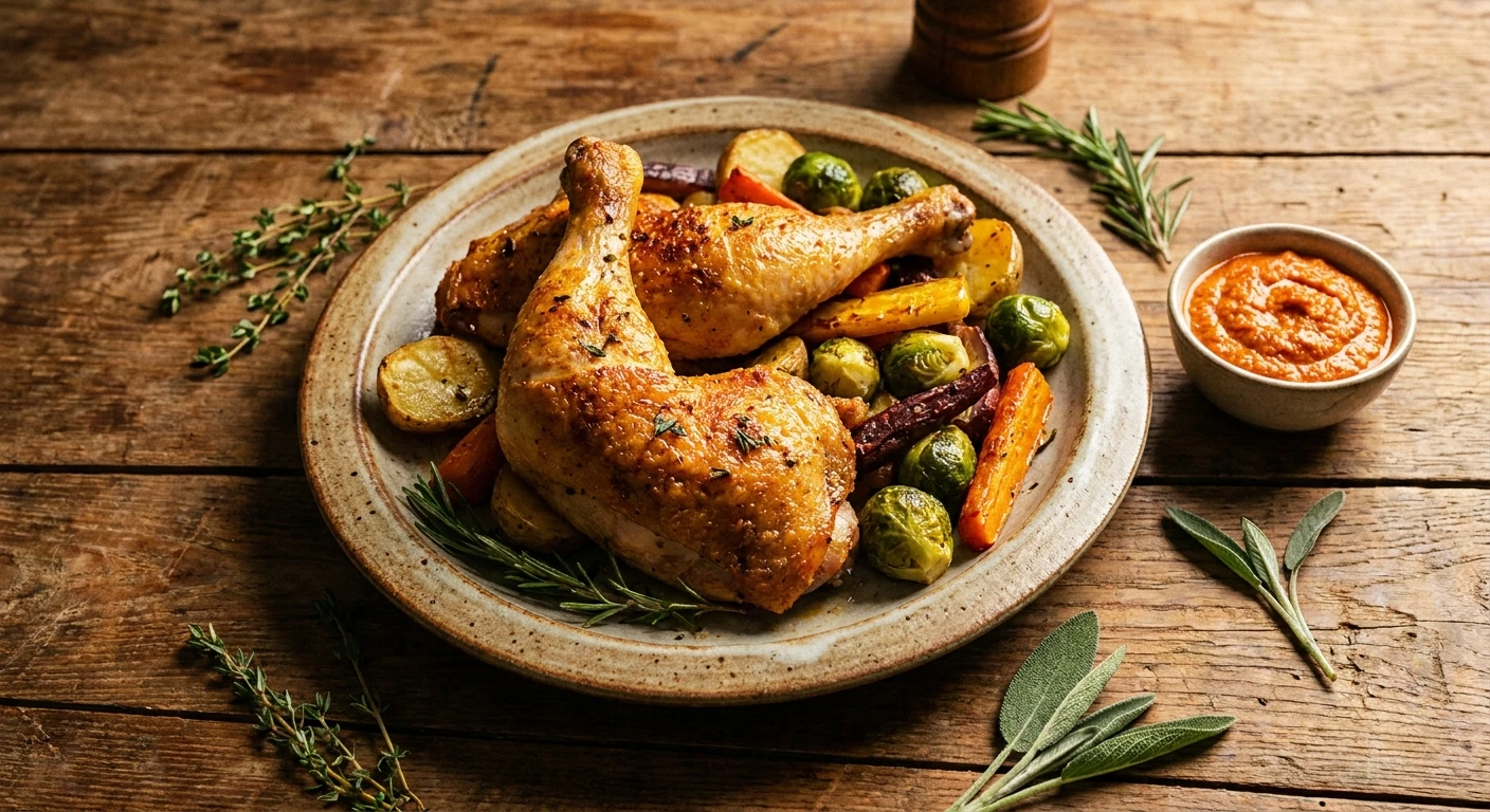 Easy shake and bake chicken drumsticks recipe