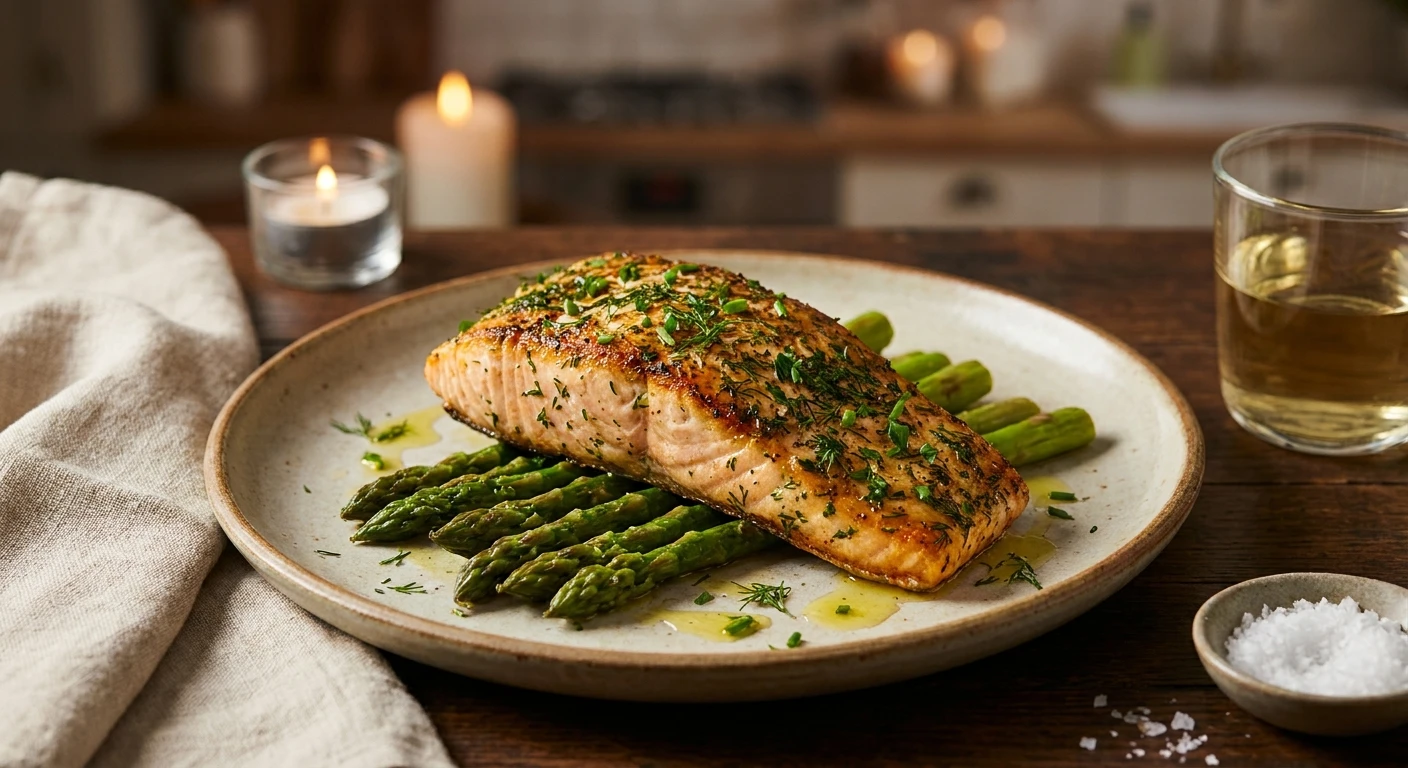Perfect Herb Crush Salmon Joeys Recipe Guide