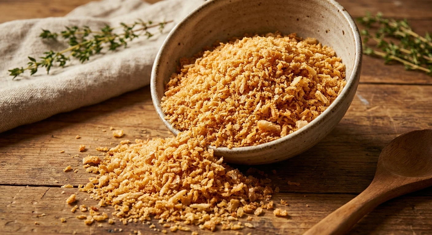 The Ultimate Guide to Japanese Bread Crumbs