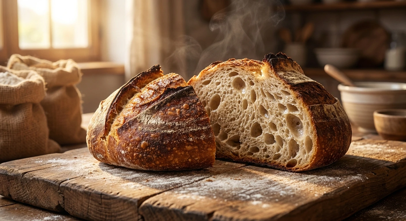 Mastering the Ultimate crimp and crumb at Home