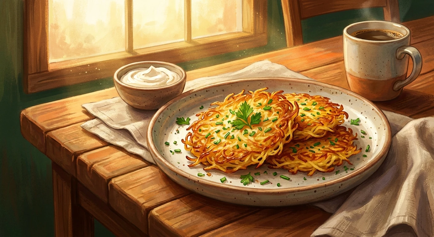 The Ultimate Guide to Perfect Crispy Hashbrown Patties