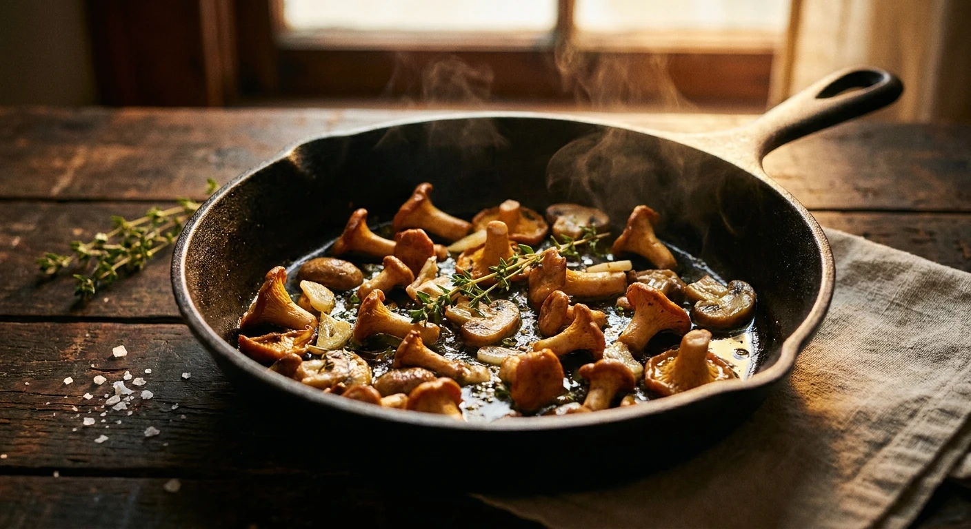 The Best champignon sauté Recipe Guide