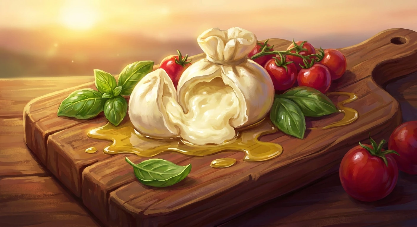The Ultimate Guide to Mini Burrata for Foodies