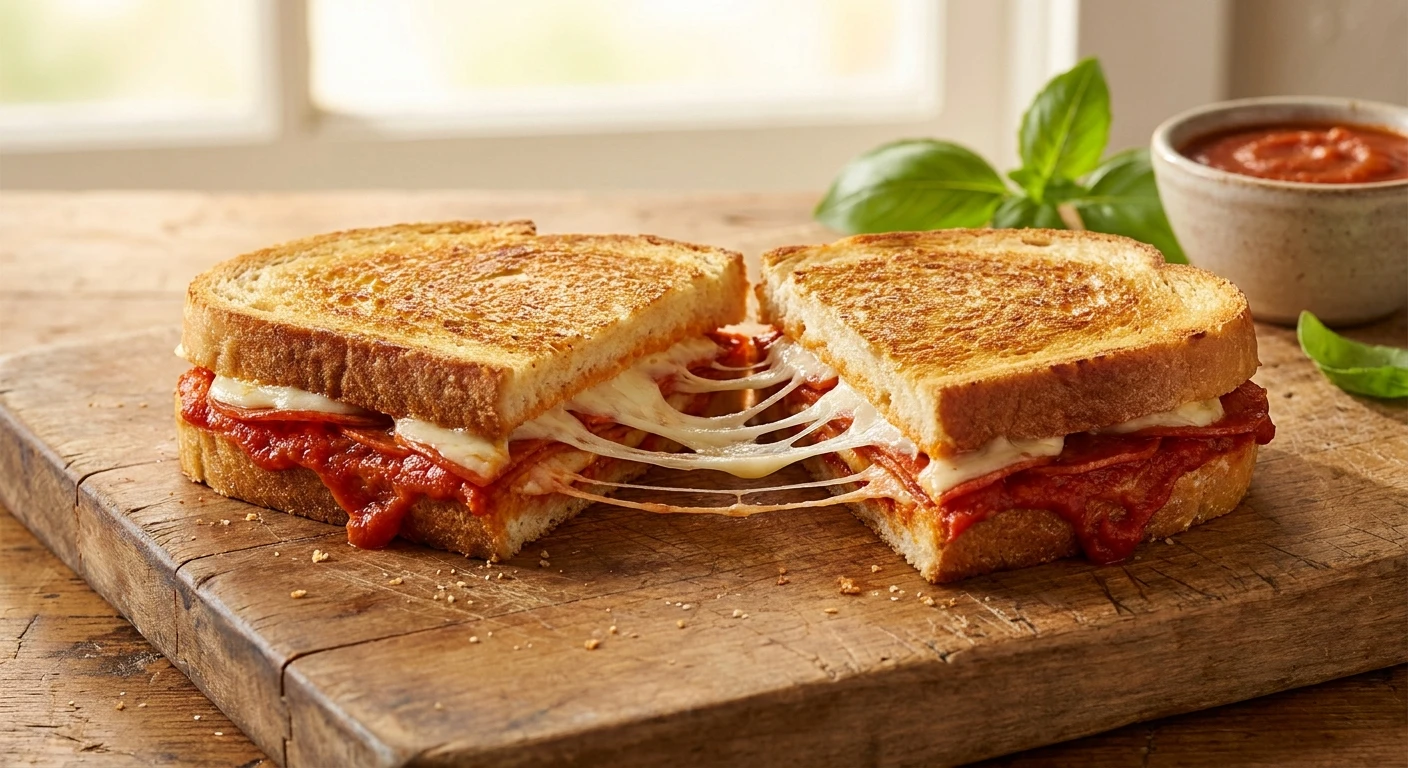 The Ultimate Pizza Sandwich Guide