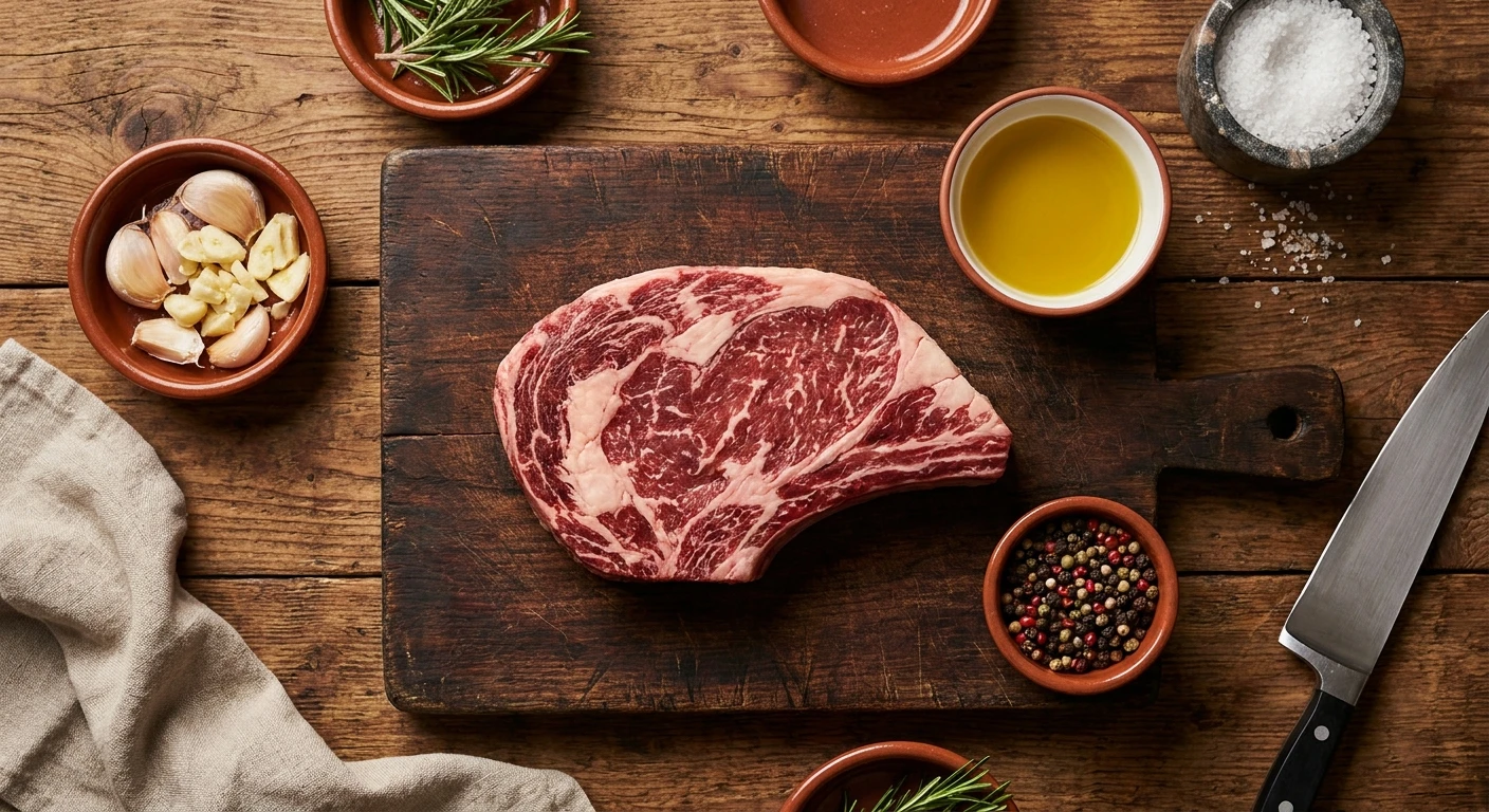 meilleur marinade pour steak au monde