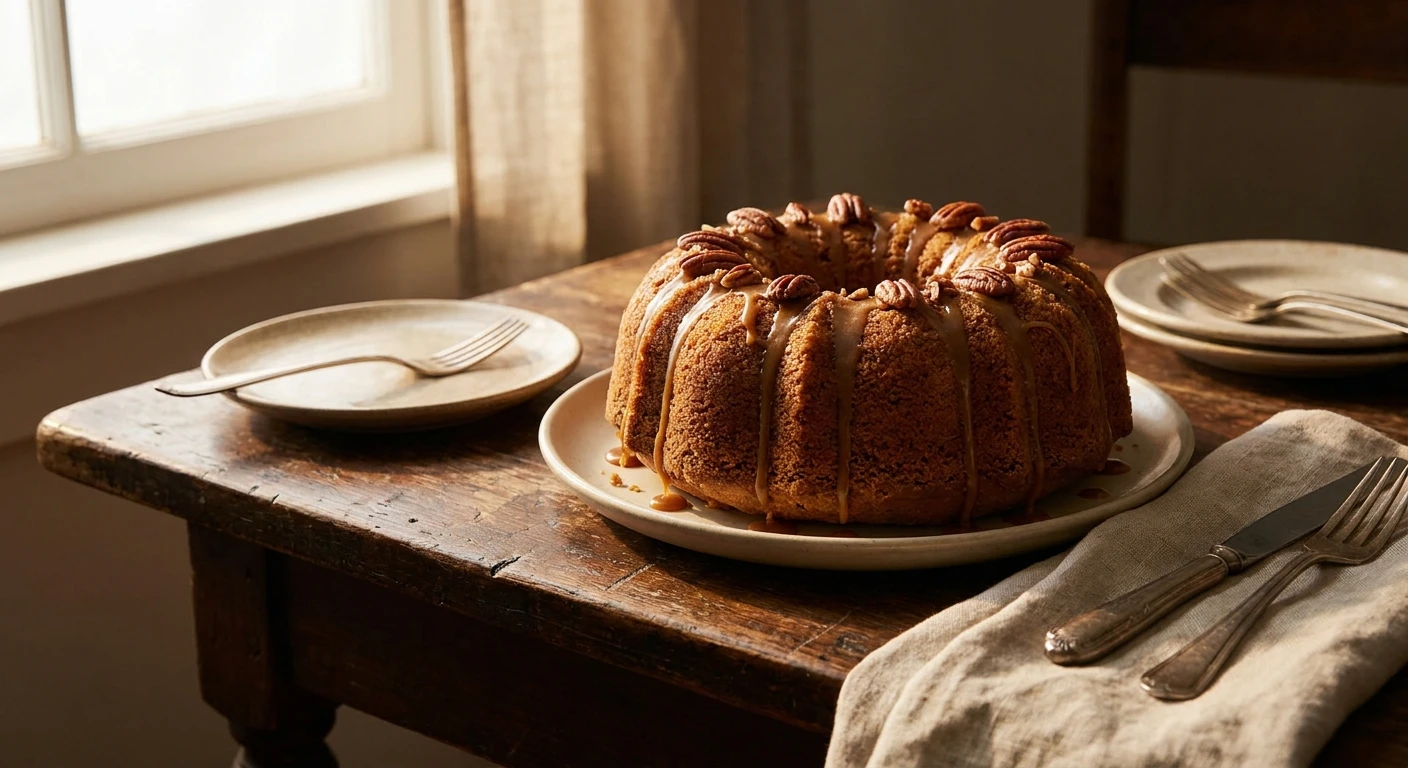 brown sugar cake