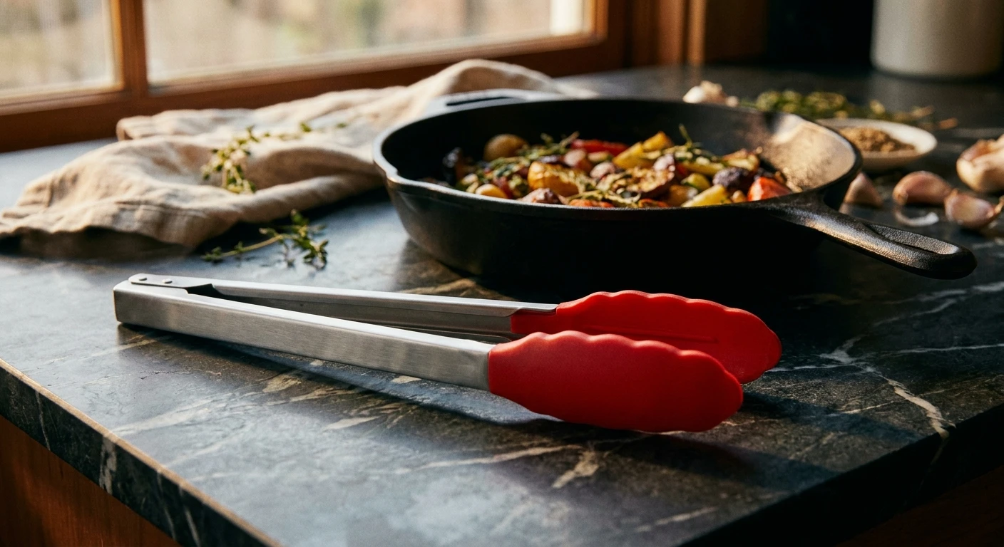 Ultimate Guide to Thongs For Cooking: The Best Kitchen Tongs