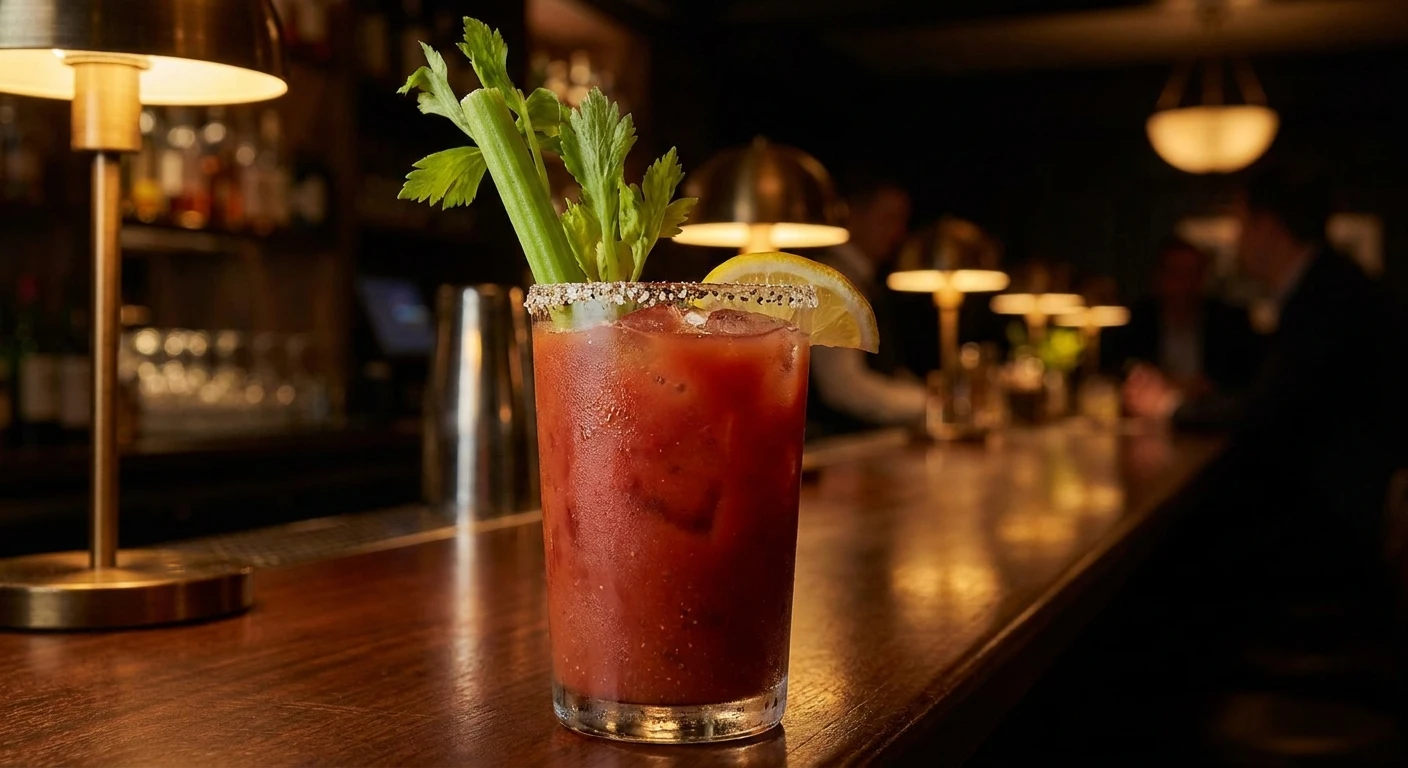 How Many Calories in a Caesar Drink? The Ultimate Guide