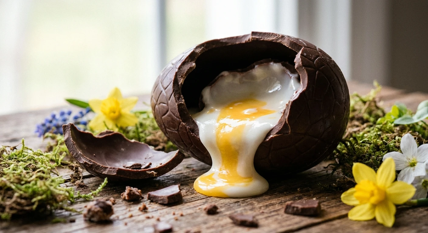 The Ultimate Guide to Cream Eggs: History & Science