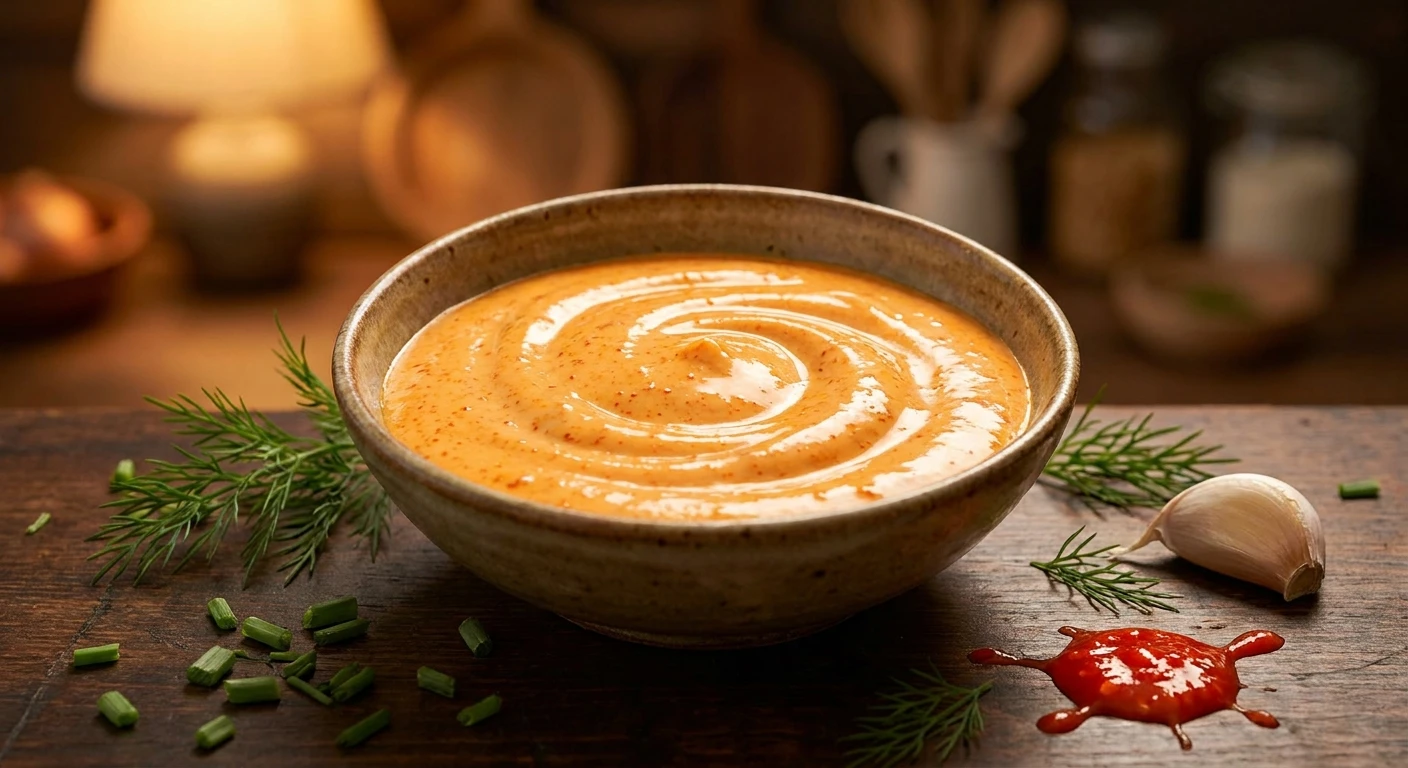 Buffalo Ranch Sauce: The Ultimate Spicy Condiment Guide
