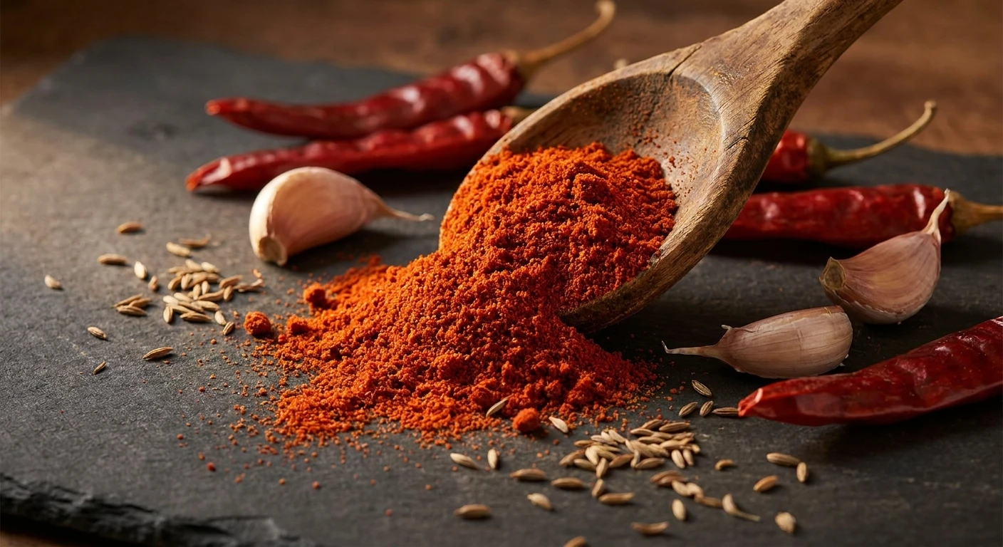 Is Chili Powder Spicy? The Truth About The Heat Level