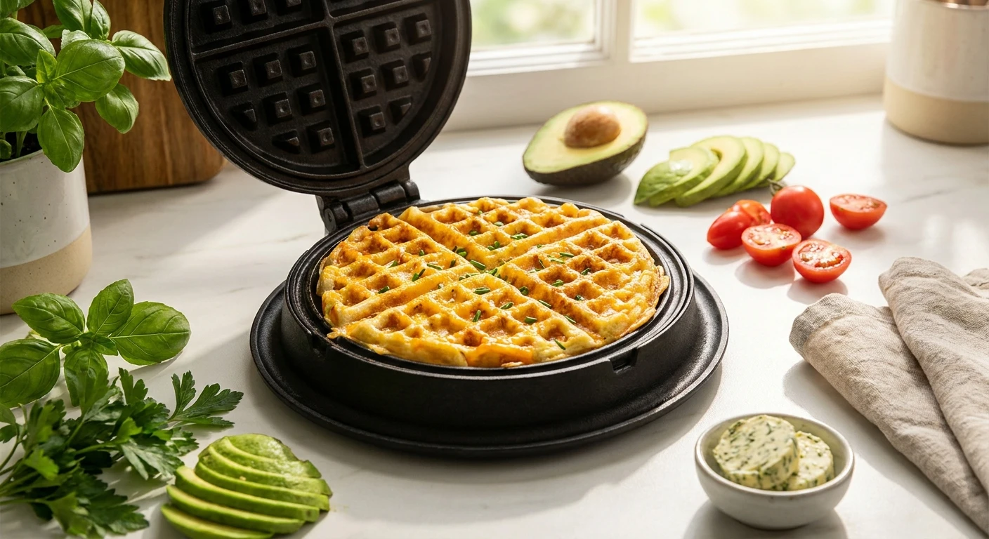 The Best Things That Are Not a Waffle to Make Today