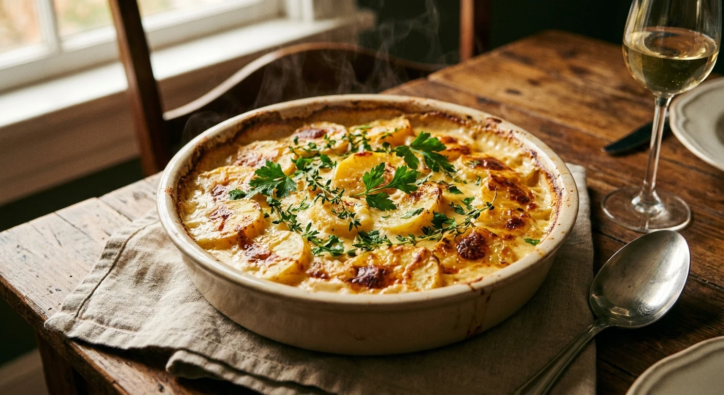 Costco Scalloped Potatoes: Ultimate Guide & Preparation