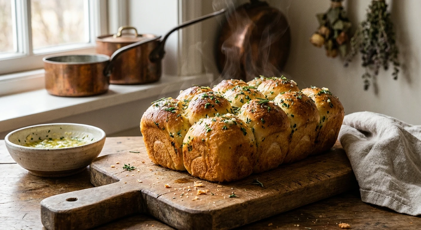 Perfect Bubble Bread Recipe: Easy Pull-Apart Loaf Guide