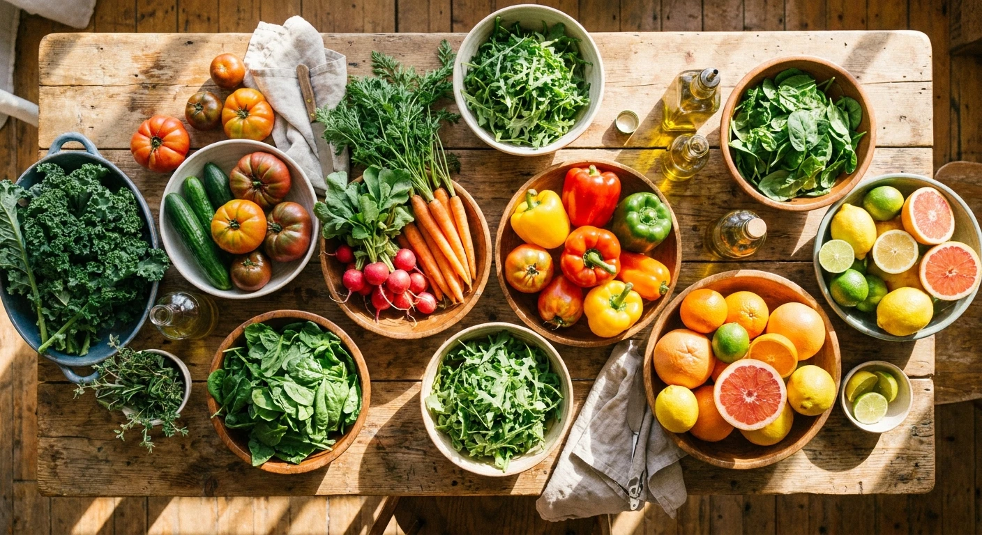 Guide to the Best Summer Fresh Salads for Vitality